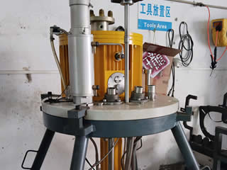 Niro霧化器轉(zhuǎn)速高、運(yùn)行穩(wěn)定、振動(dòng)小、使用壽命長(zhǎng)